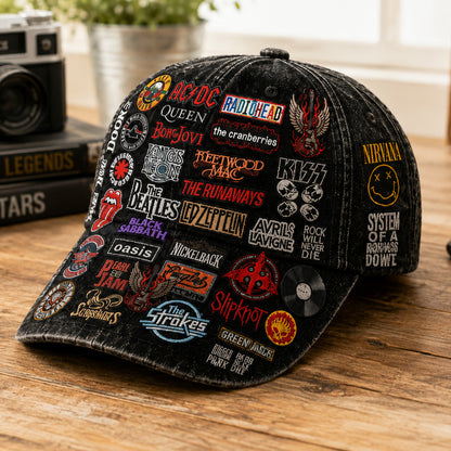 Rock Lovers – Legends Edition Classic Cap Version 117