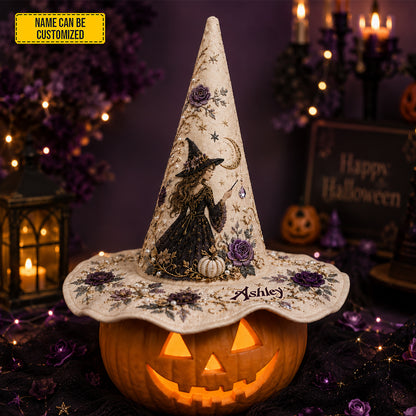 Halloween Witch Hat