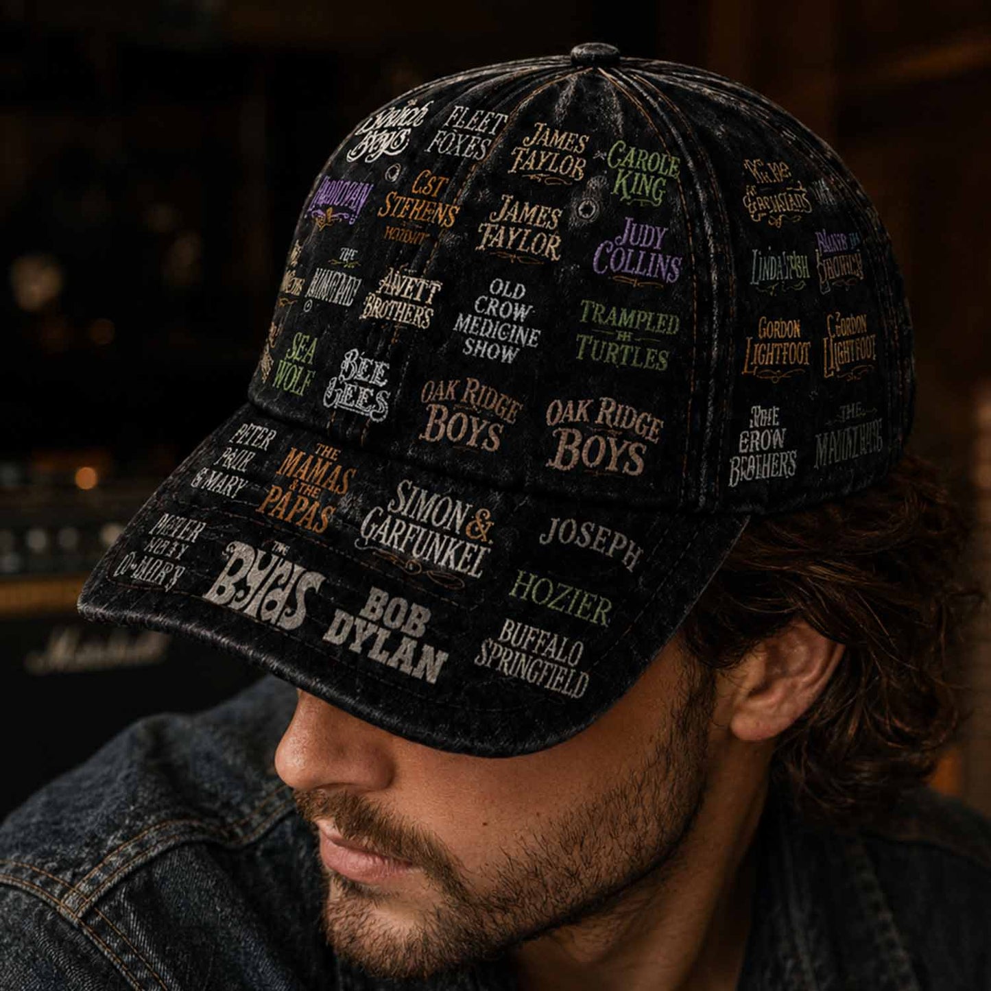 Rock Lovers – Legends Edition Classic Cap Version 88
