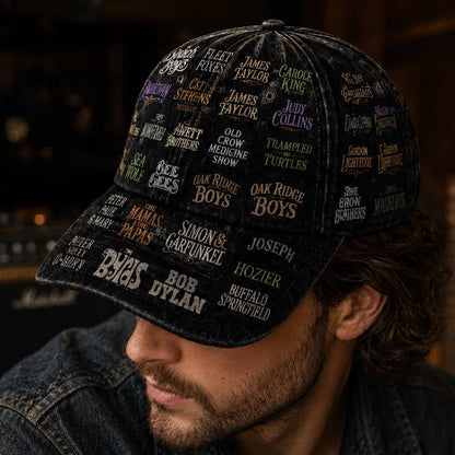 Rock Lovers – Legends Edition Classic Cap Version 88