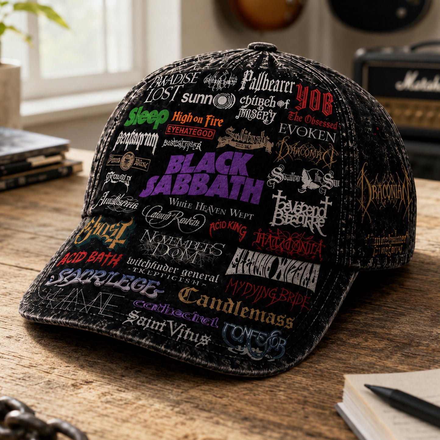 Rock Lovers – Legends Edition Classic Cap Version 113