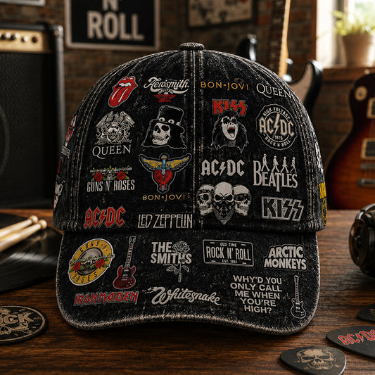 Rock Lovers – Legends Edition Classic Cap Version 79