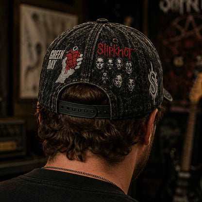 Rock Lovers – Legends Edition Classic Cap Version 91