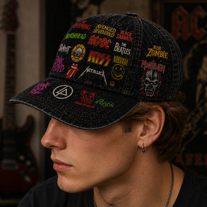 Rock Lovers – Legends Edition Classic Cap Version 59