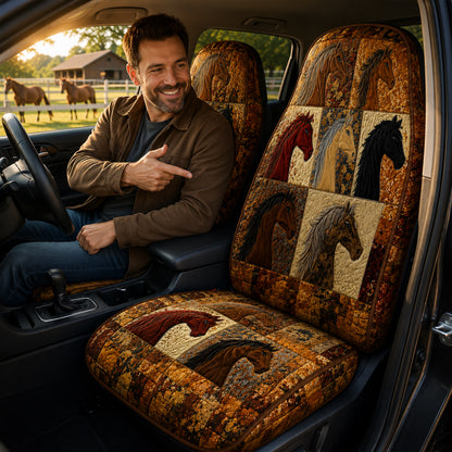 Wild Horse Country – Western Car Seat Covers