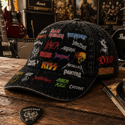 Rock Lovers – Legends Edition Classic Cap Version 70