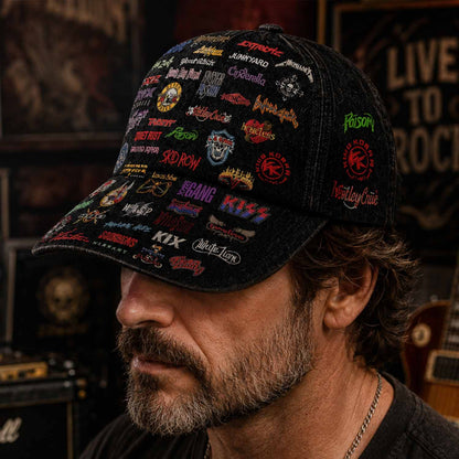Rock Lovers – Legends Edition Classic Cap Version 95