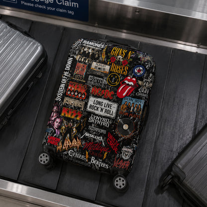 Rock Lovers - Legends Edition Luggage Cover Version 3
