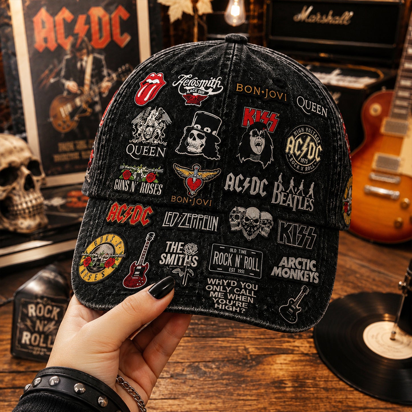 Legends Never Die – Legends Edition Classic Cap Version 8