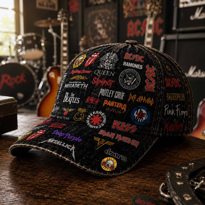 Rock Lovers – Legends Edition Classic Cap Version 118