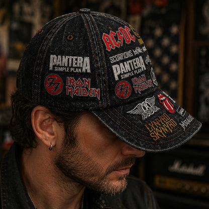 Rock Lovers – Legends Edition Classic Cap Version 68