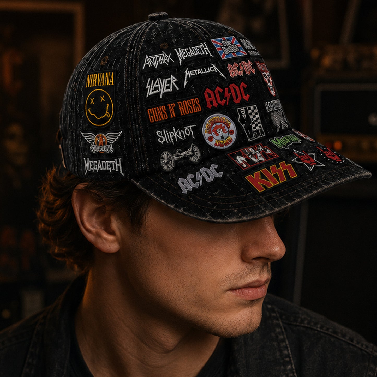 Rock Lovers – Legends Edition Classic Cap Version 34