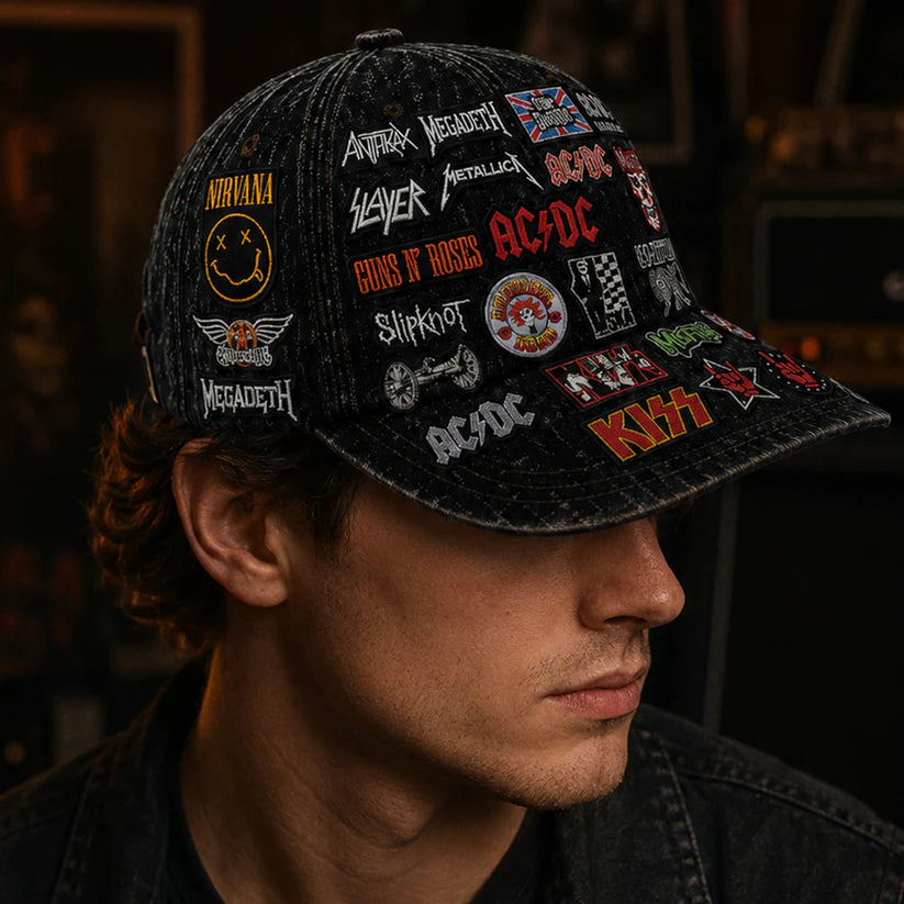 Rock Lovers – Legends Edition Classic Cap Version 34