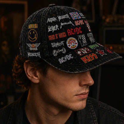 Rock Lovers – Legends Edition Classic Cap Version 34