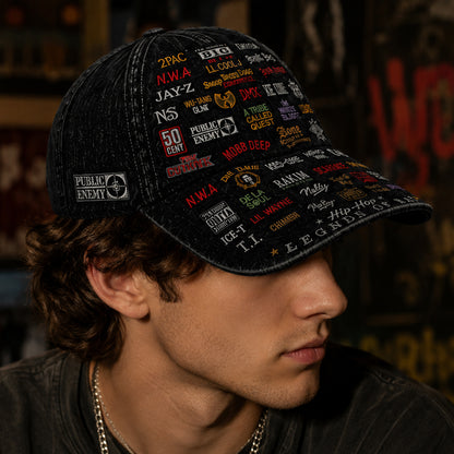 Rap Lovers – Legends Edition Classic Cap Version 4