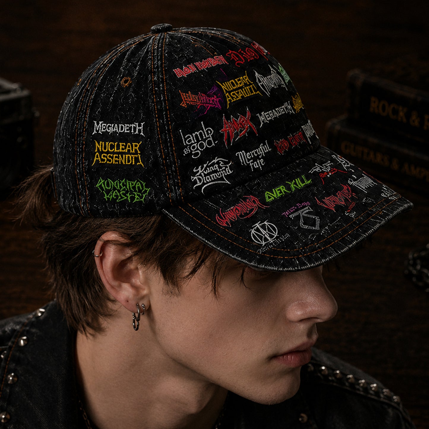 Rock Lovers – Legends Edition Classic Cap Version 22