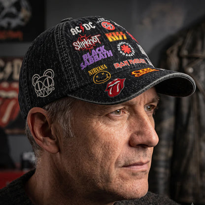 Rock Lovers – Legends Edition Classic Cap Version 40
