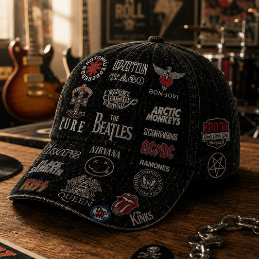 Rock Lovers – Legends Edition Classic Cap Version 72
