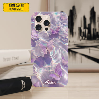 Personalized Butterfly Dream Phone Case