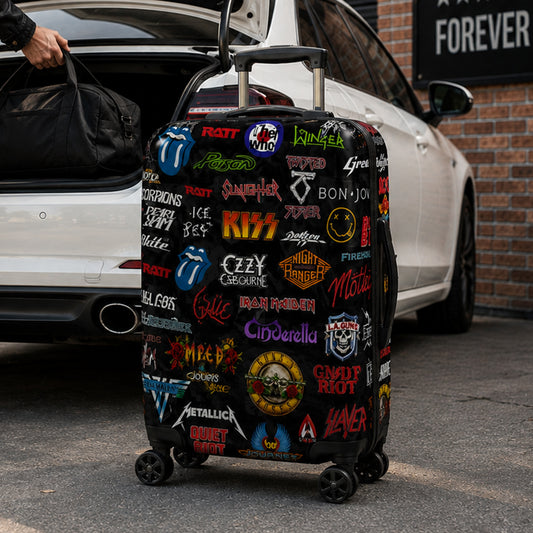Rock Lovers - Legends Edition Luggage Cover