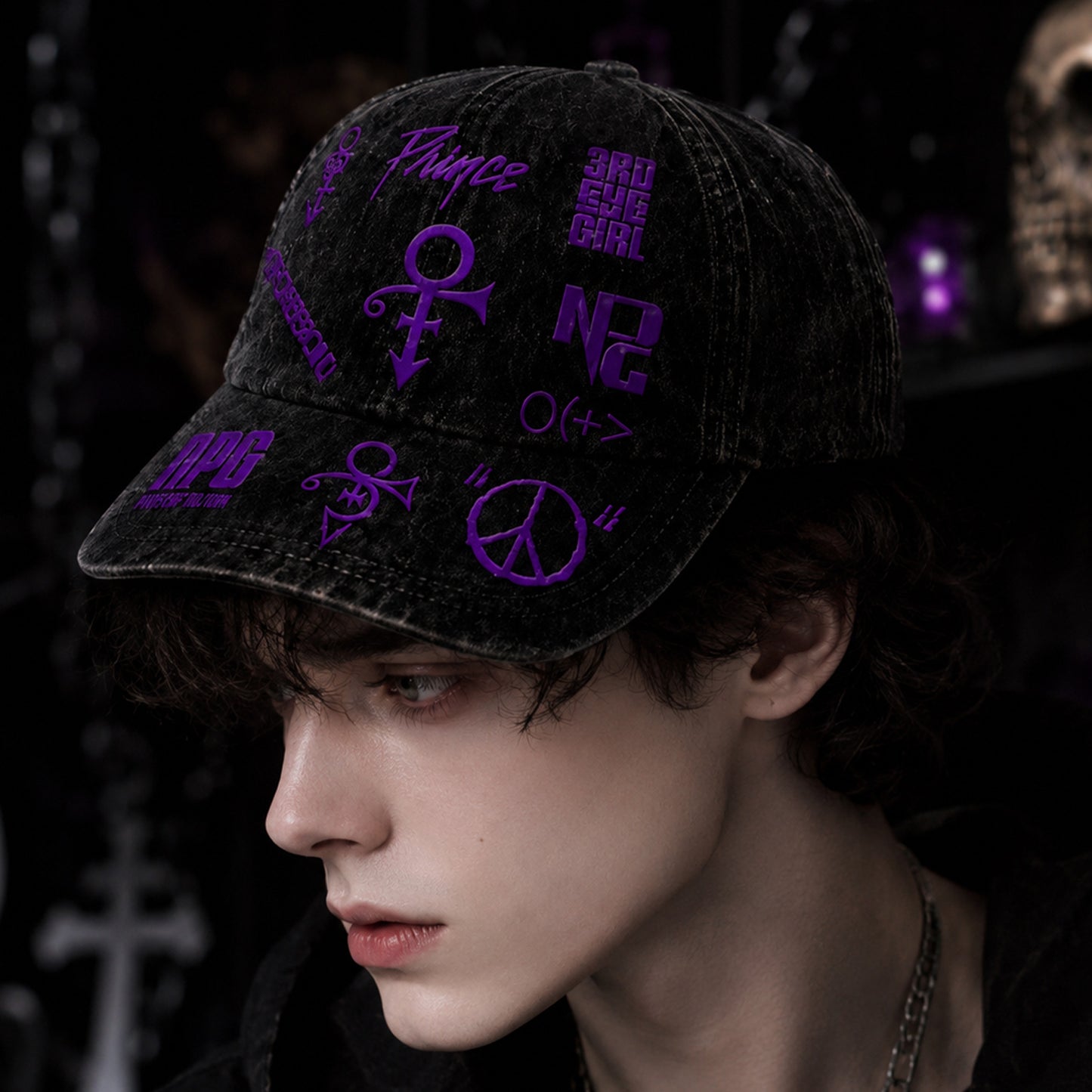 Rock Lovers – Legends Edition Prince Classic Cap Version 146