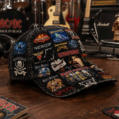 Rock Lovers – Legends Edition Classic Cap Version 110