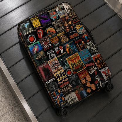 Rock Lovers - Legends Edition Luggage Cover Version 2