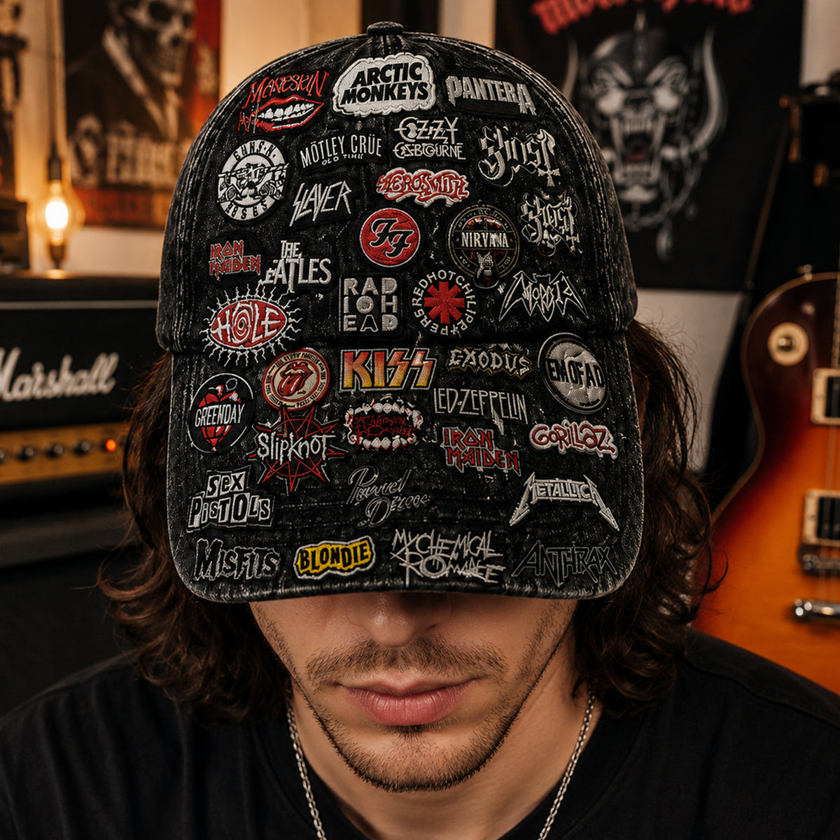 Rock Lovers – Legends Edition Classic Cap Version 124