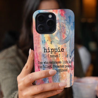 Hippie Inspired Phone Case