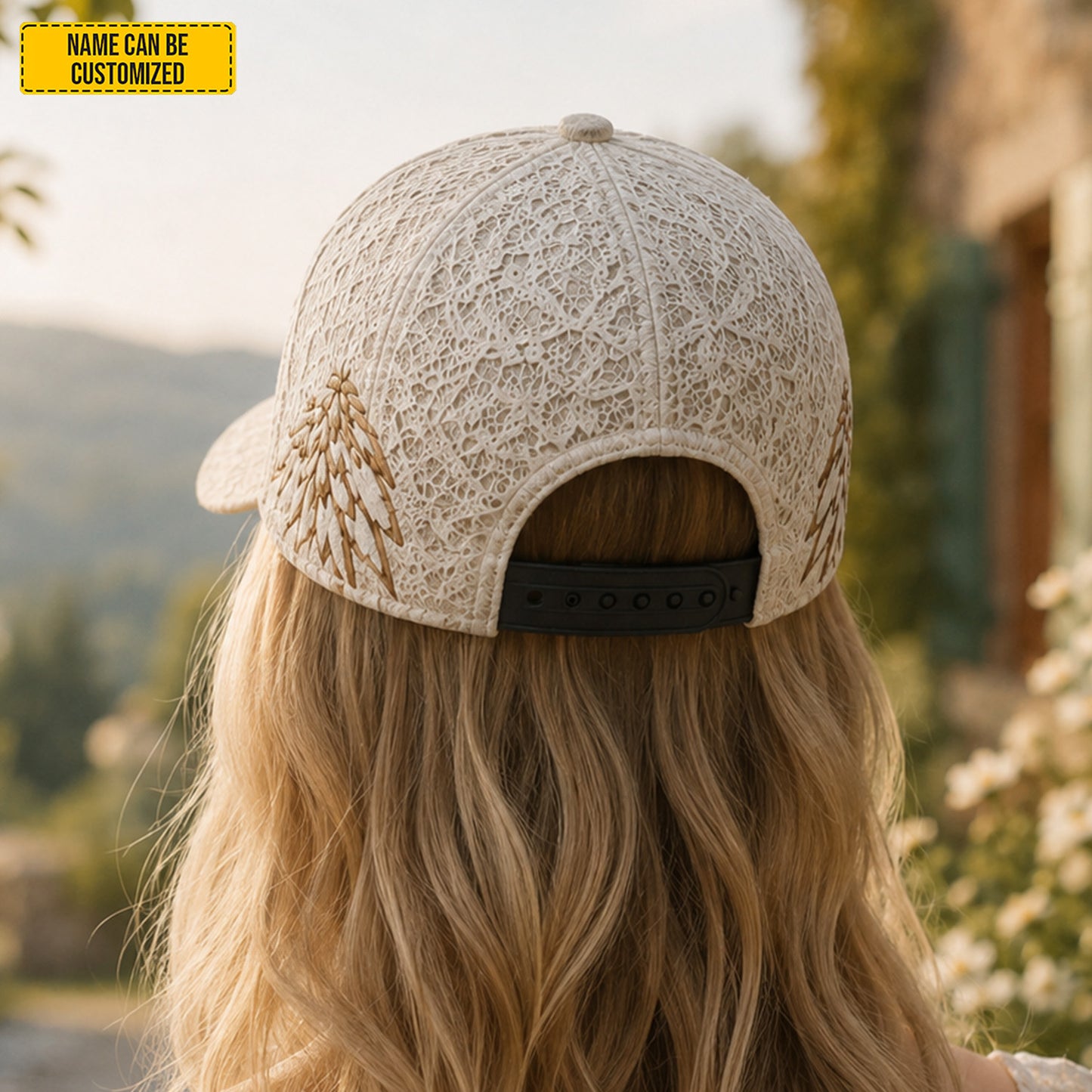 Personalized Cute Owl Classic Cap