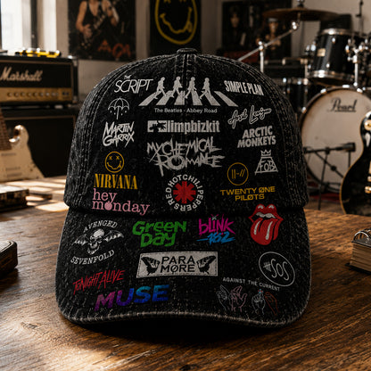Rock Lovers – Legends Edition Classic Cap Version 119