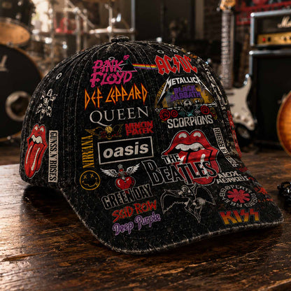 Rock Lovers – Legends Edition Classic Cap Version 96