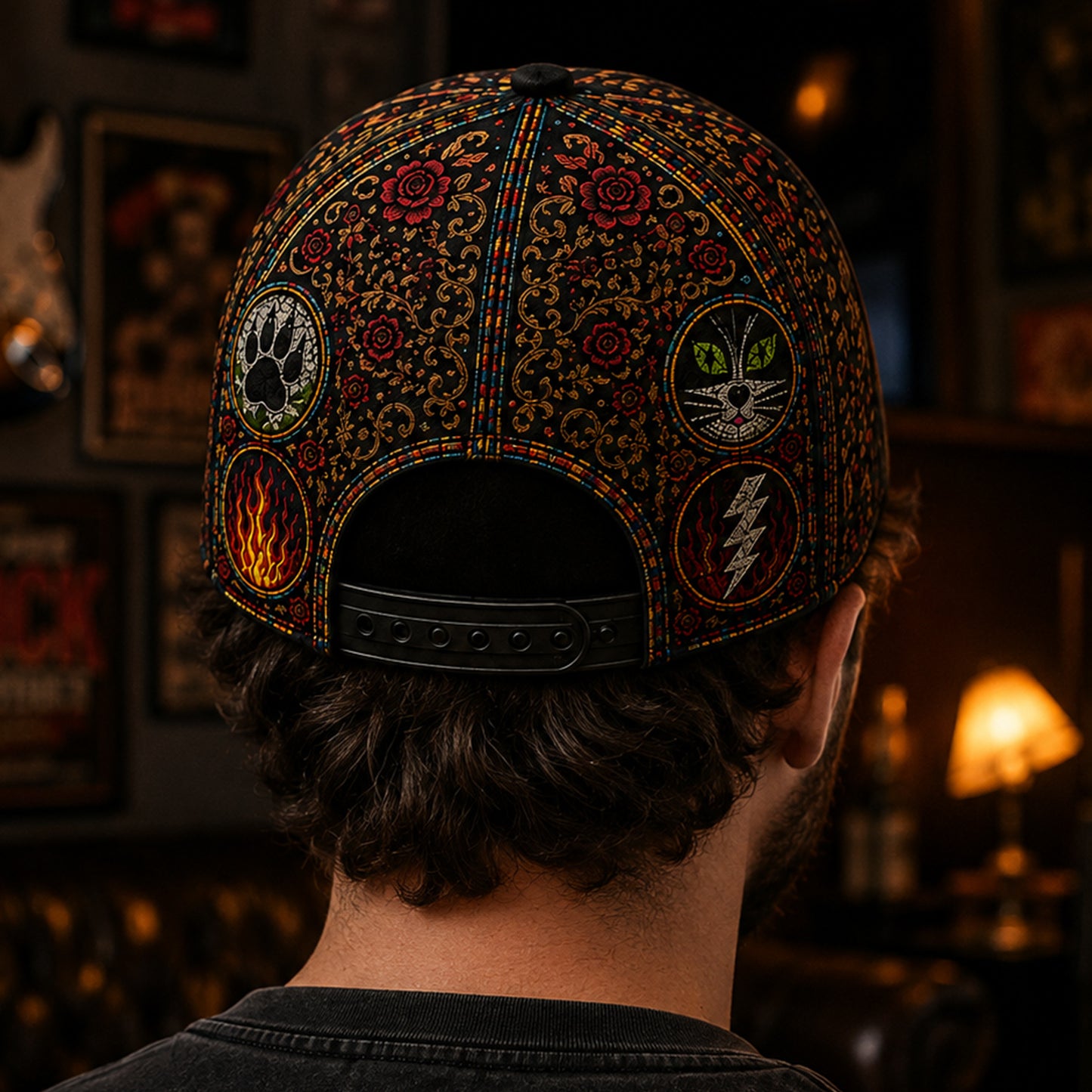 Rock Lovers – Legends Edition KIZZ Classic Cap Version 145