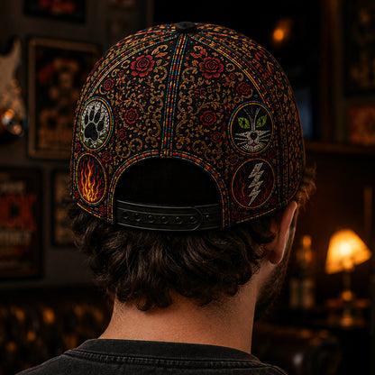 Rock Lovers – Legends Edition KIZZ Classic Cap Version 145
