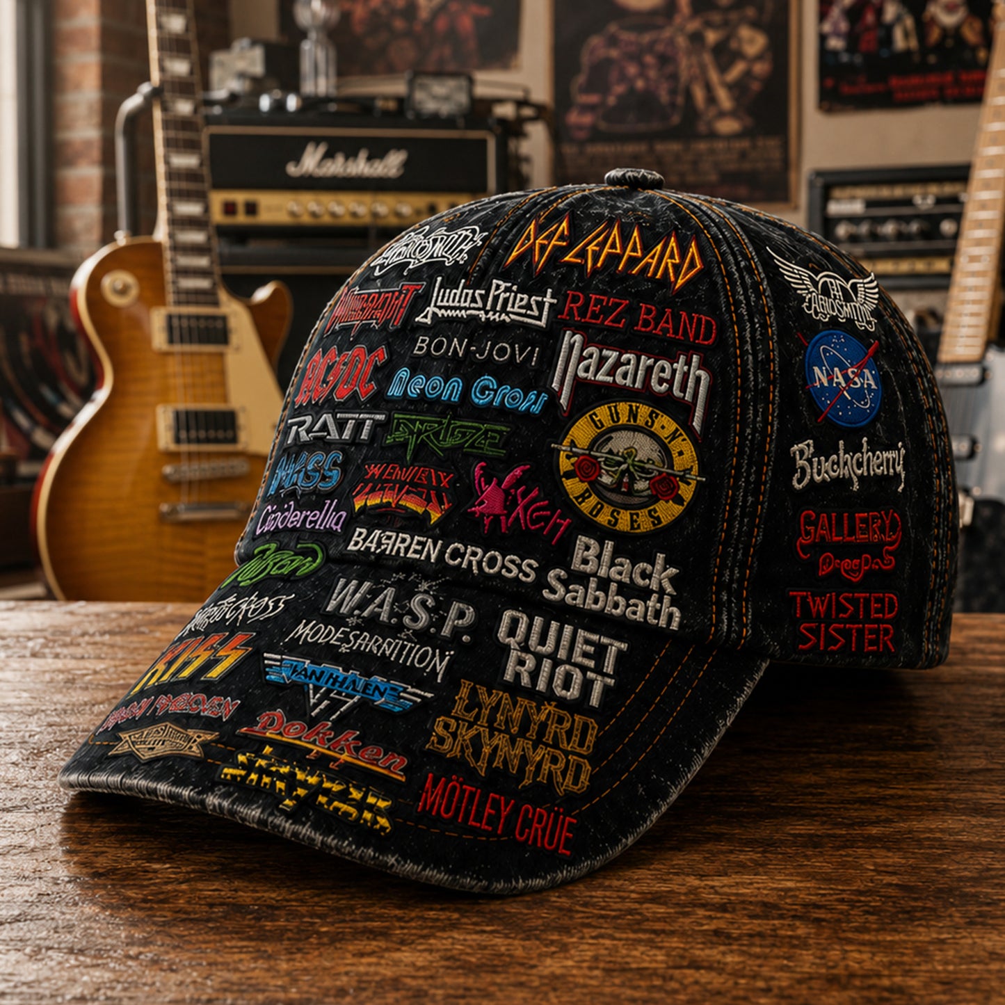Rock Lovers – Legends Edition Classic Cap Version 56