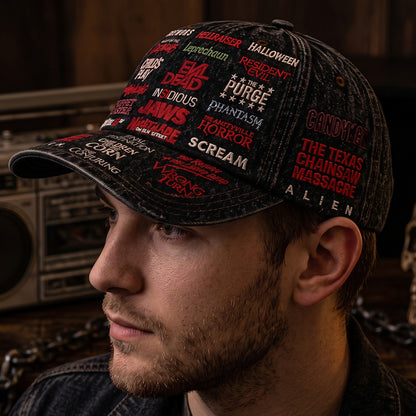 Horror Legends Edition Classic Cap