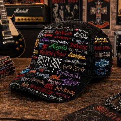 Rock Lovers – Legends Edition Classic Cap Version 94