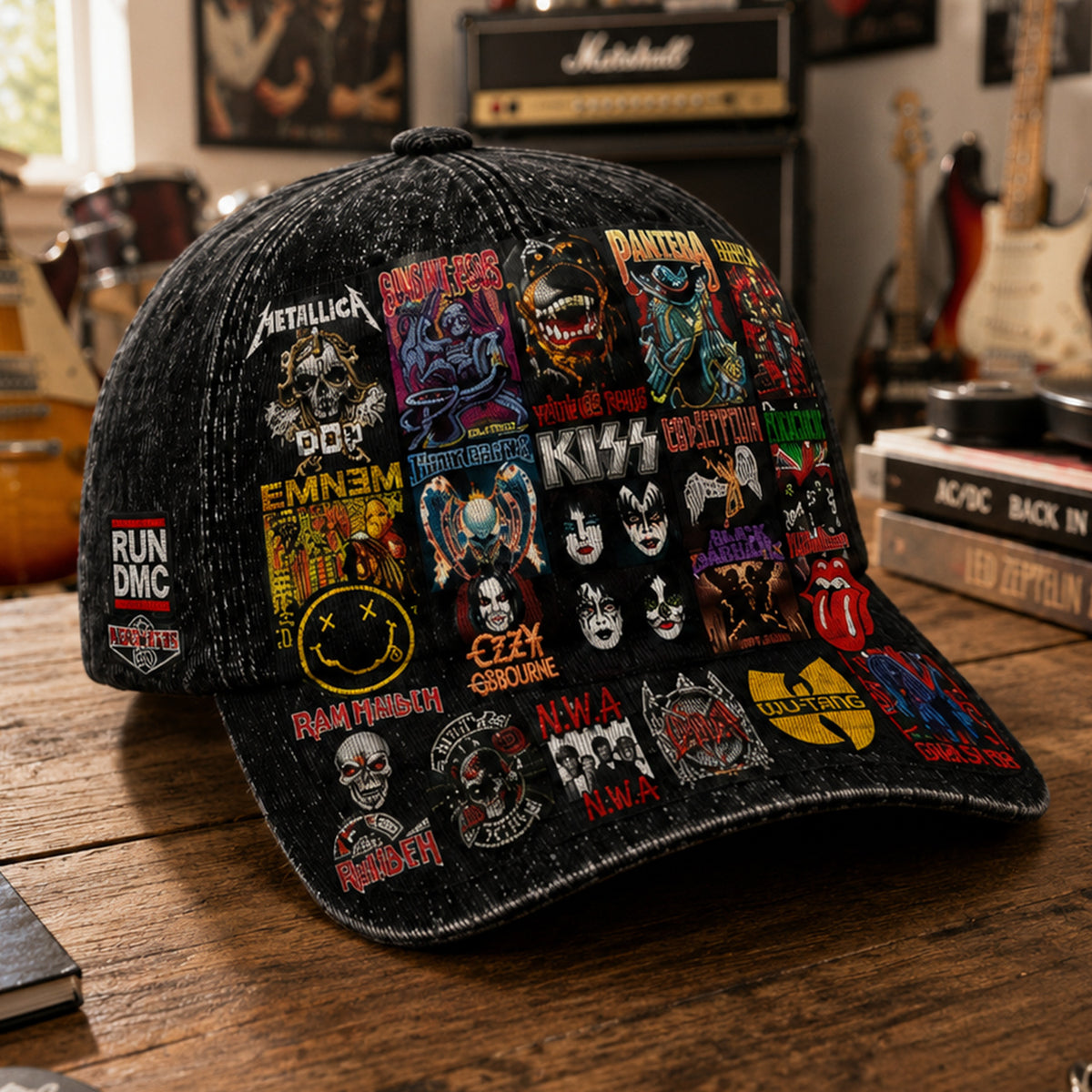 Rock Lovers – Legends Edition Classic Cap Version 81