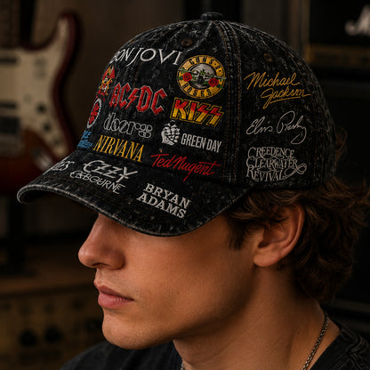Rock Lovers – Legends Edition Classic Cap Version 41