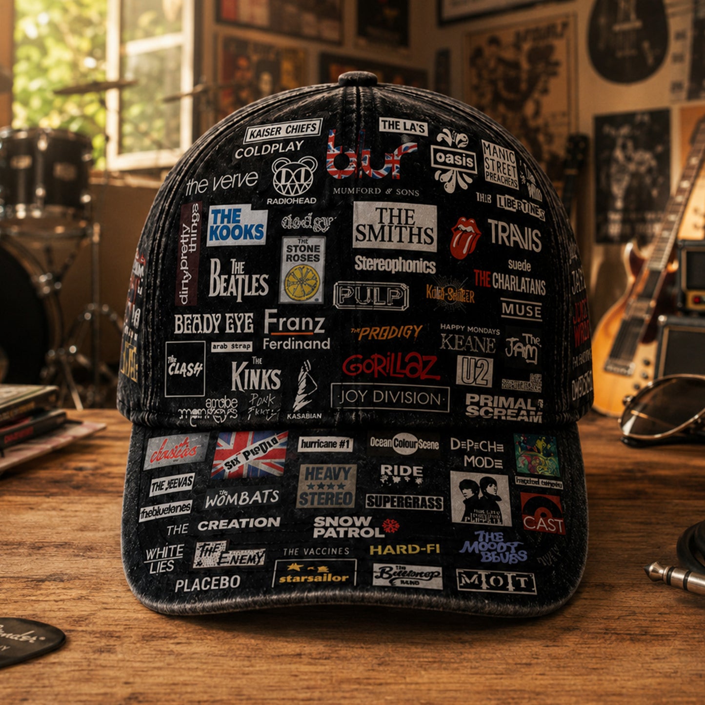 Rock Lovers – Legends Edition Classic Cap Version 120