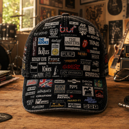 Rock Lovers – Legends Edition Classic Cap Version 120