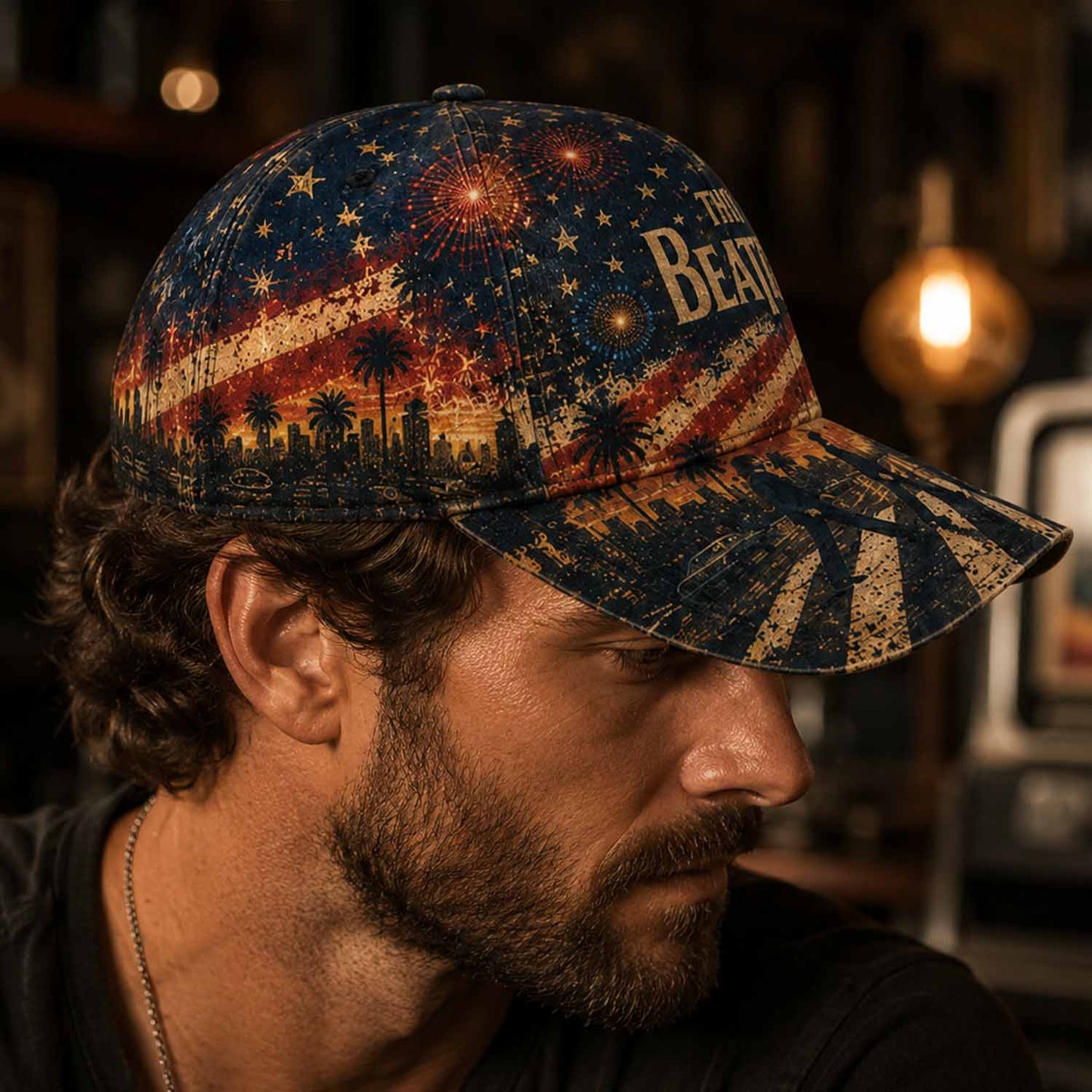 Rock Lovers – Legends Edition The Beatles Classic Cap Version 115