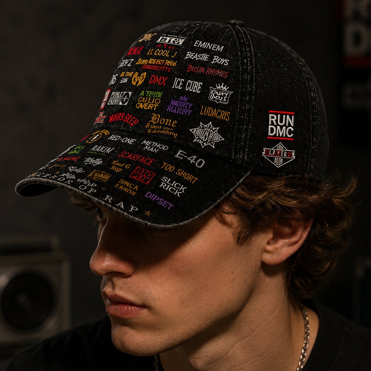 Rap Lovers – Legends Edition Classic Cap Version 4