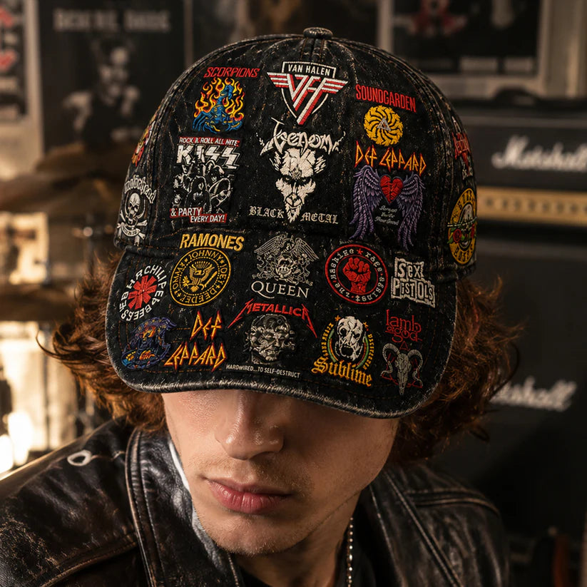 Rock Lovers – Legends Edition Classic Cap Version 24