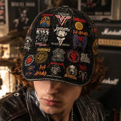 Rock Lovers – Legends Edition Classic Cap Version 24