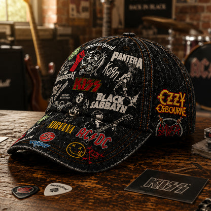 Rock Lovers – Legends Edition Classic Cap Version 63