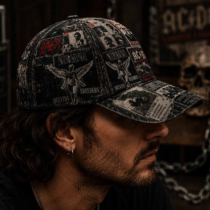Rock Lovers – Legends Edition Classic Cap Version 93