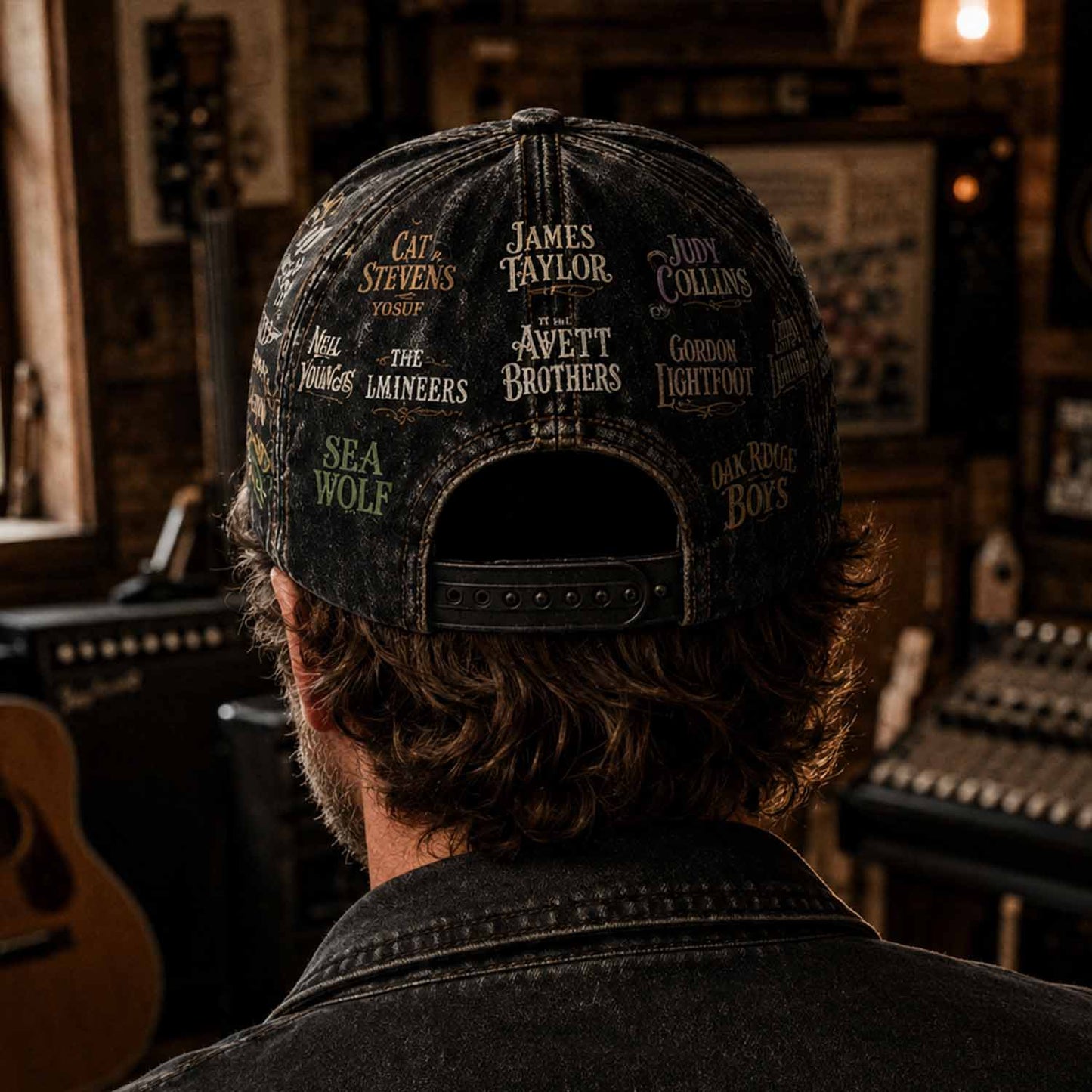 Rock Lovers – Legends Edition Classic Cap Version 88
