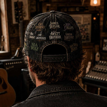 Rock Lovers – Legends Edition Classic Cap Version 88