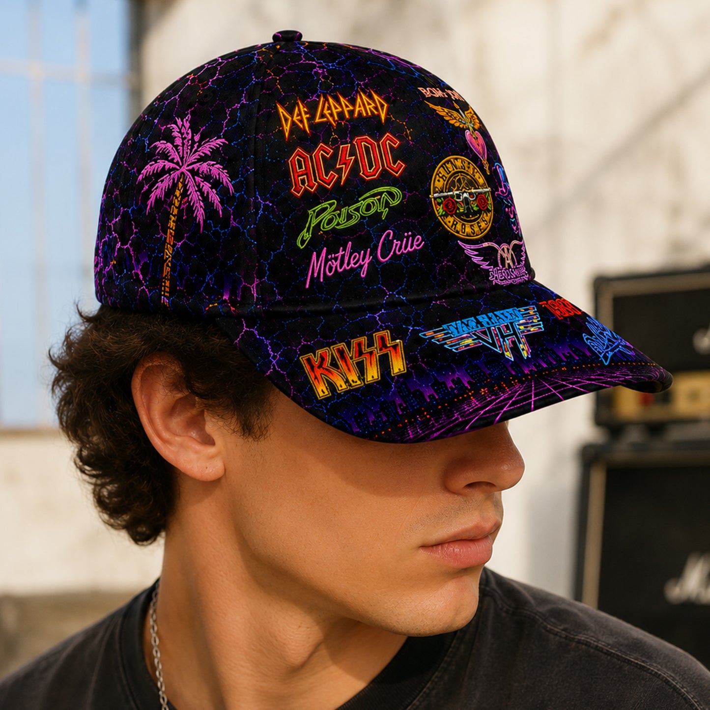 Rock Lovers – Legends Edition Classic Cap Version 131
